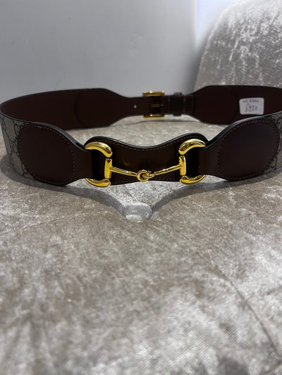 Brand new never used Gucci belt