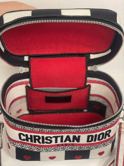 Christian Dior Dior amour vanity case Handbag