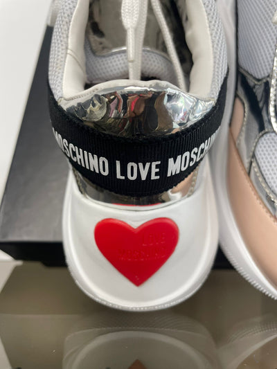 Love Moschino brand new Trainers size 38