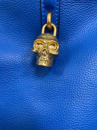 Alexander McQueen skull handbag