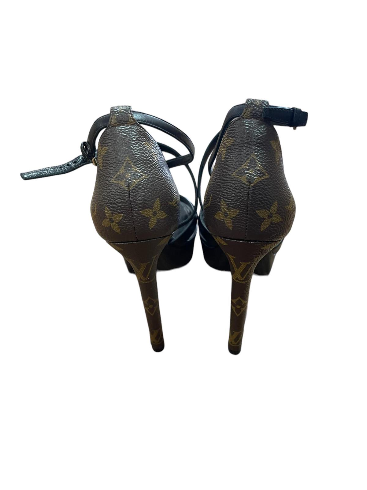 Brand New Louis Vuitton sandals size 37.5 RTP £1500