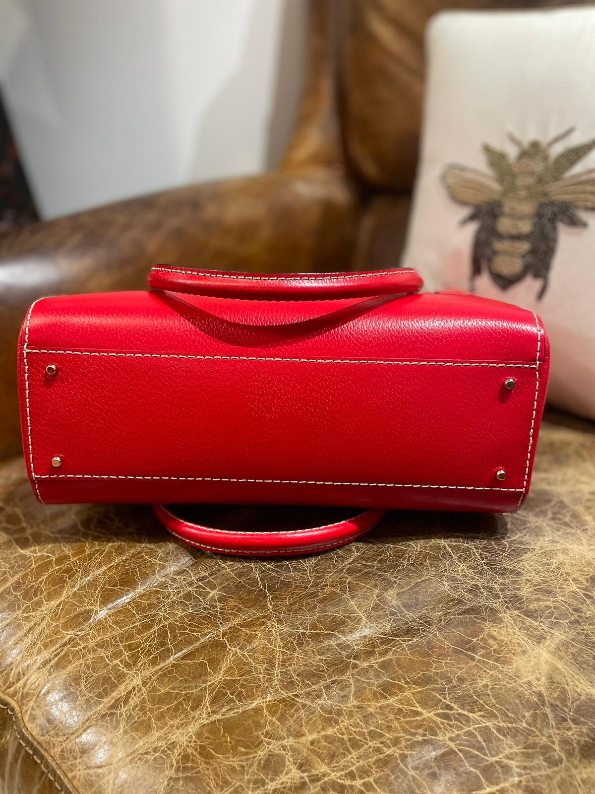 Brand new Kate spade red handbag