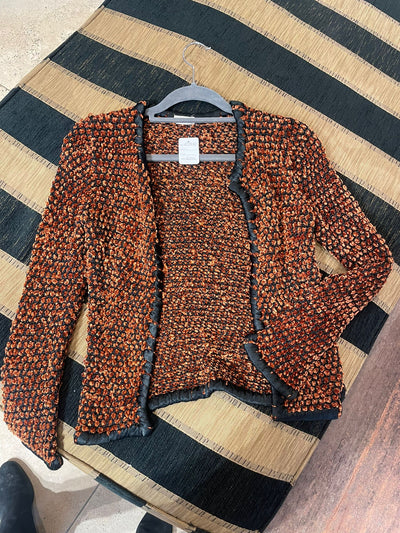 Vintage Chanel creations cardigan size XS-S
