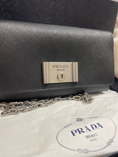 Brand new Prada bag/wallet RTP £930