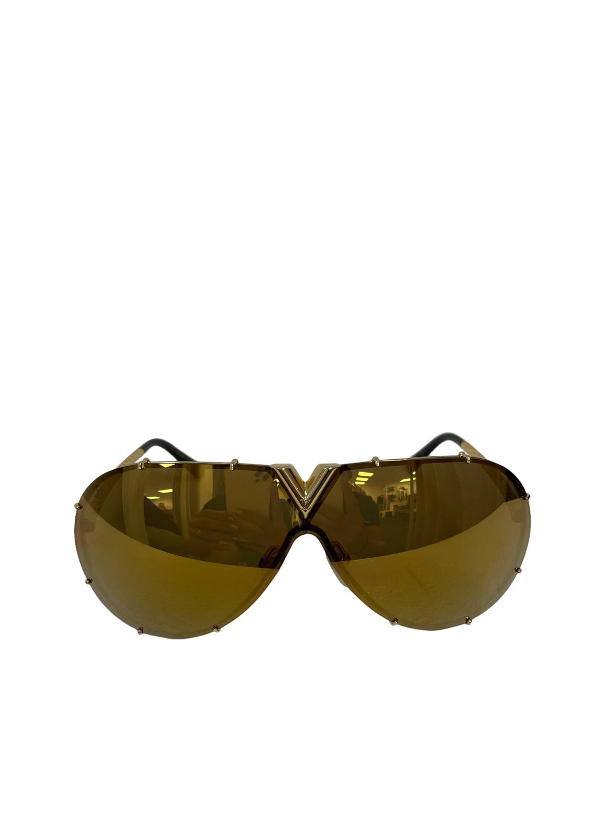 Limited edition Louis Vuitton sunglasses RTP £650