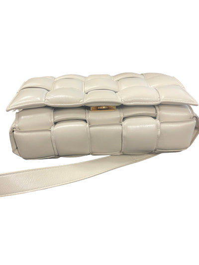 Bottega Veneta Cassette padded cross body bag