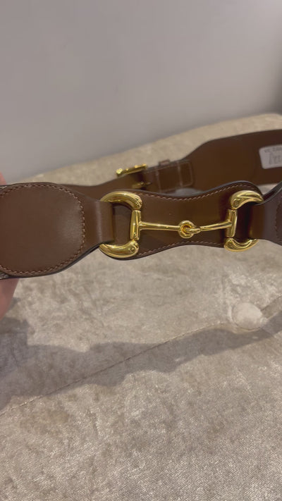 Brand new never used Gucci belt