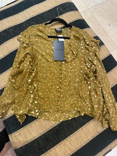 Brand NEW The Kooples blouse size 1 RTP £180