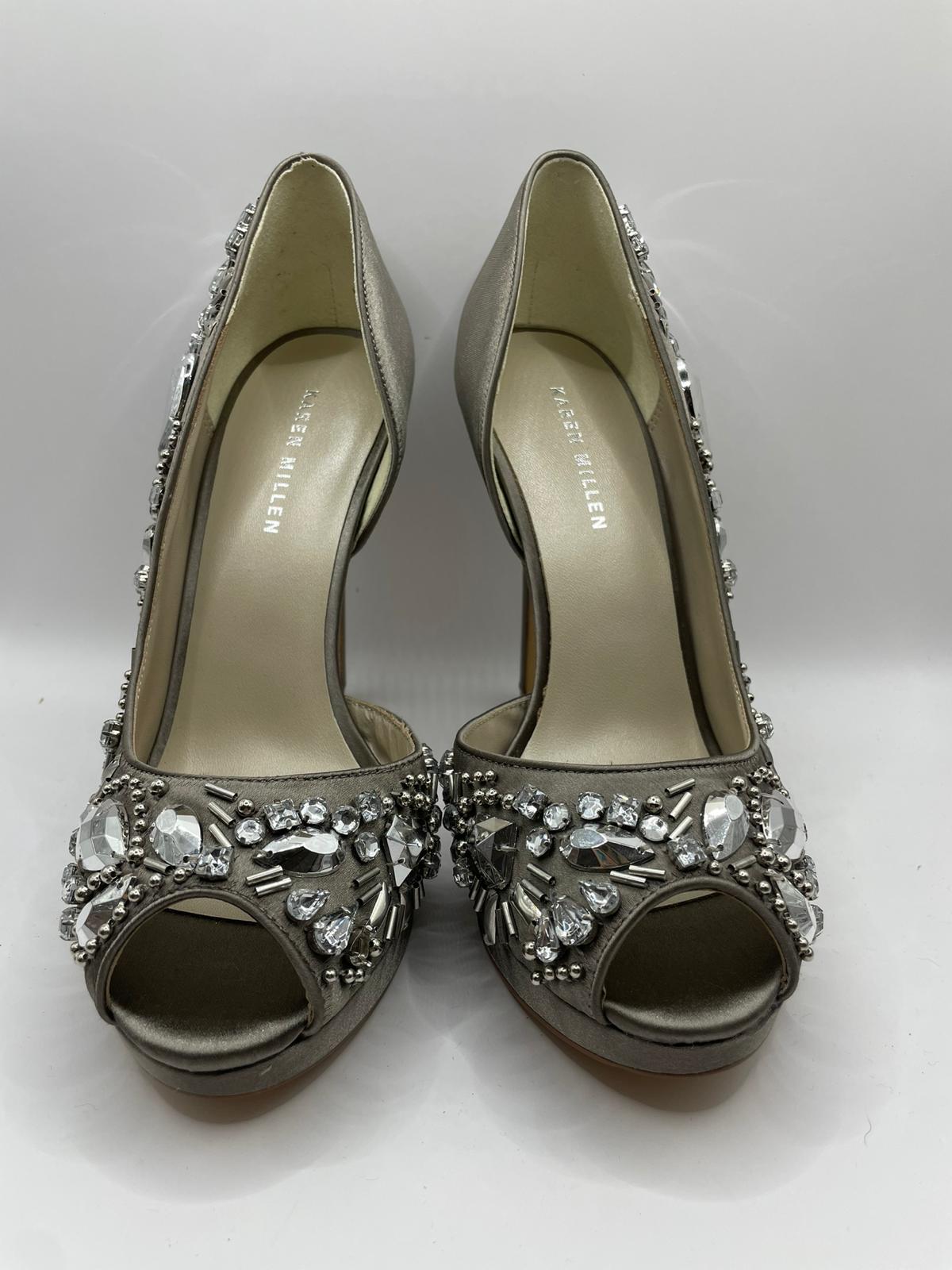 Karen Millen heels size 38.5