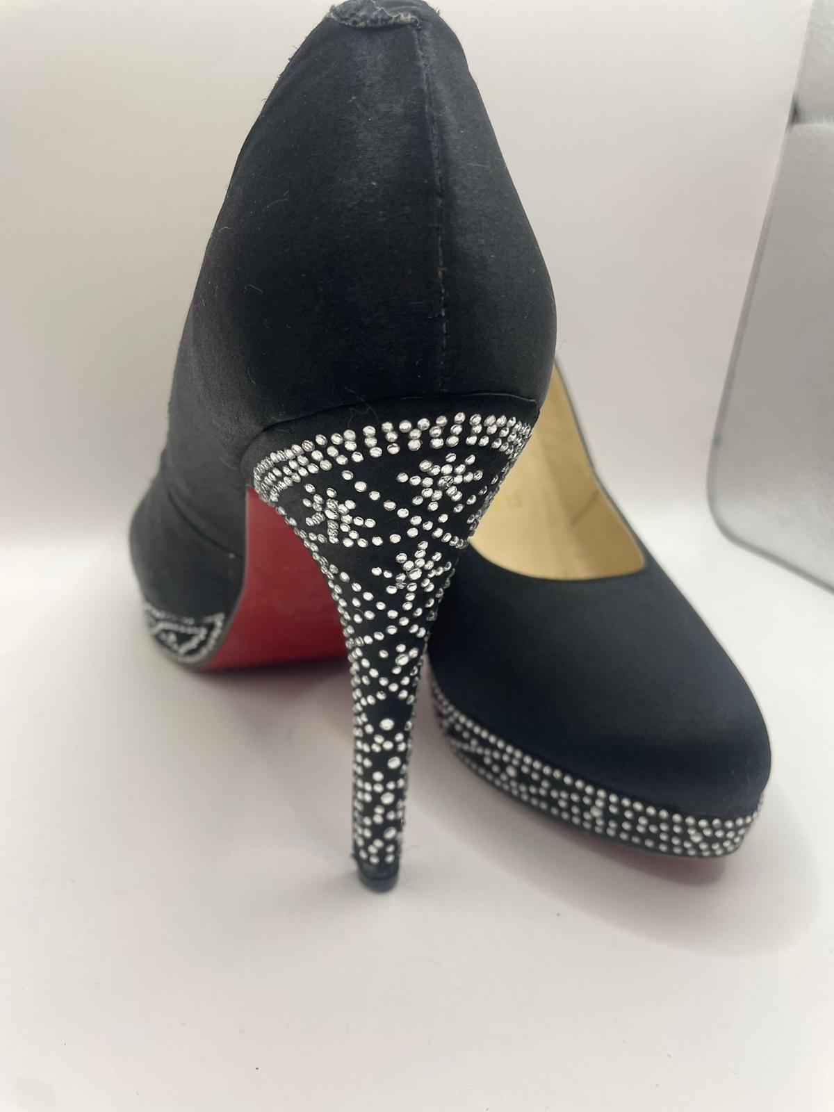 Christian Louboutin heels size 39