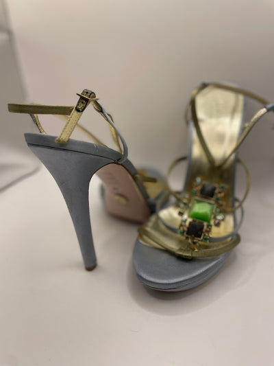 Vintage Versace heels size 39
