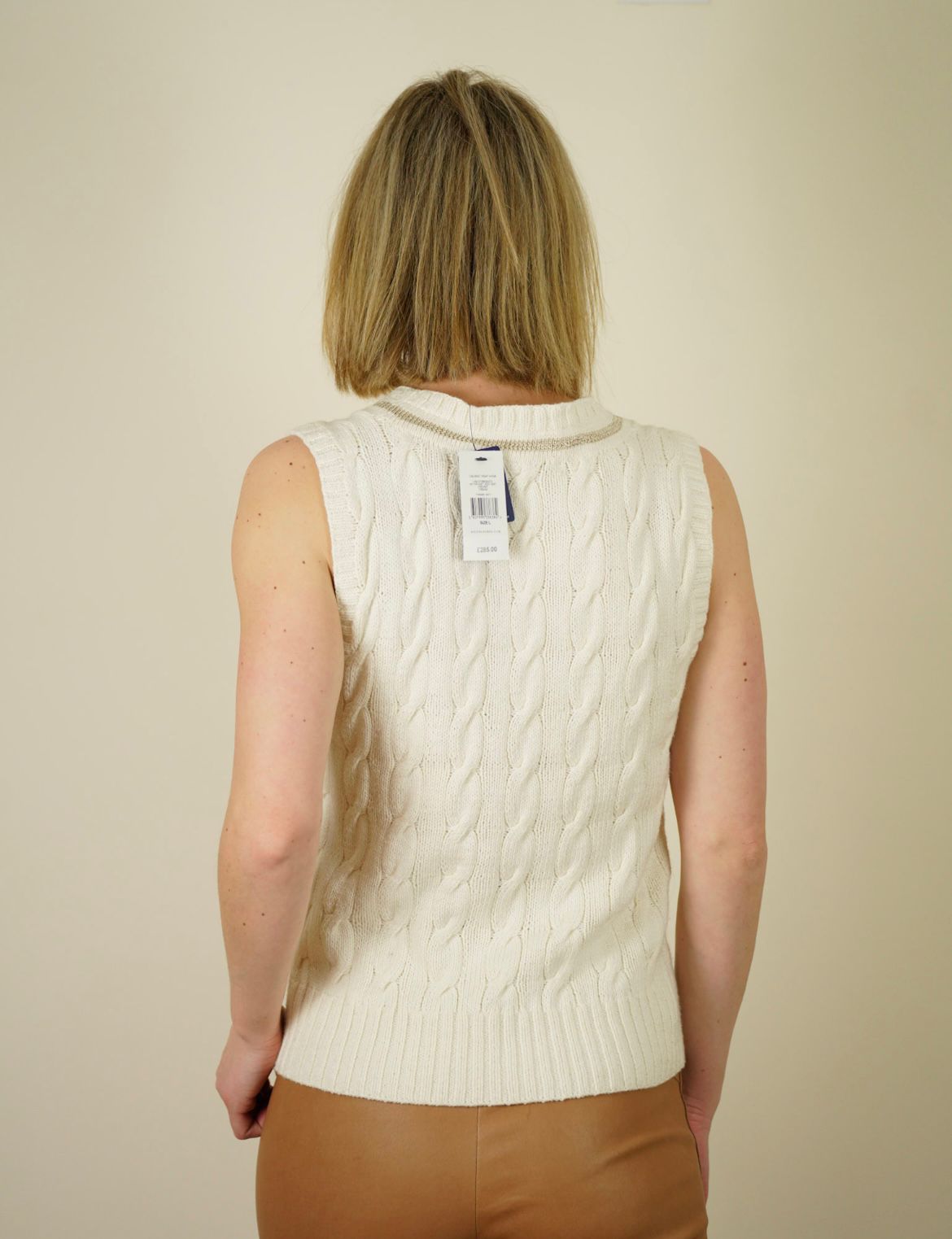 Brand new Ralph Lauren jumper vest size L