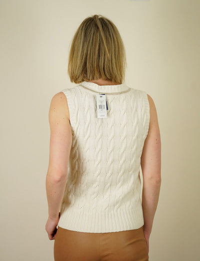 Brand new Ralph Lauren jumper vest size L