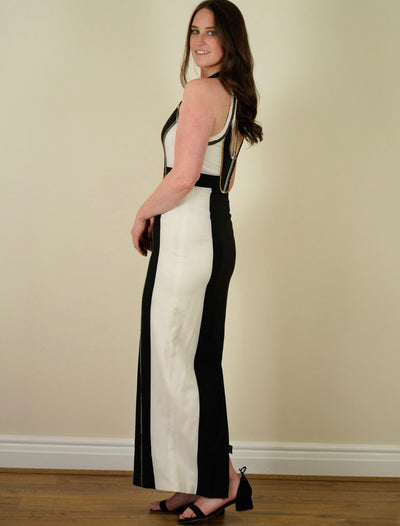 Karen Millen evening dress size GB 12