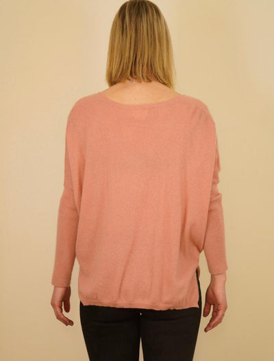 Not shy cashmere jumper size S/M