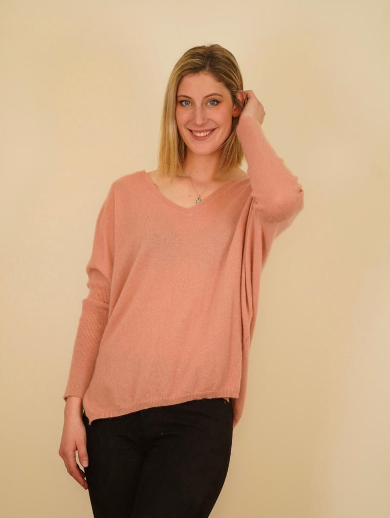 Not shy cashmere jumper size S/M