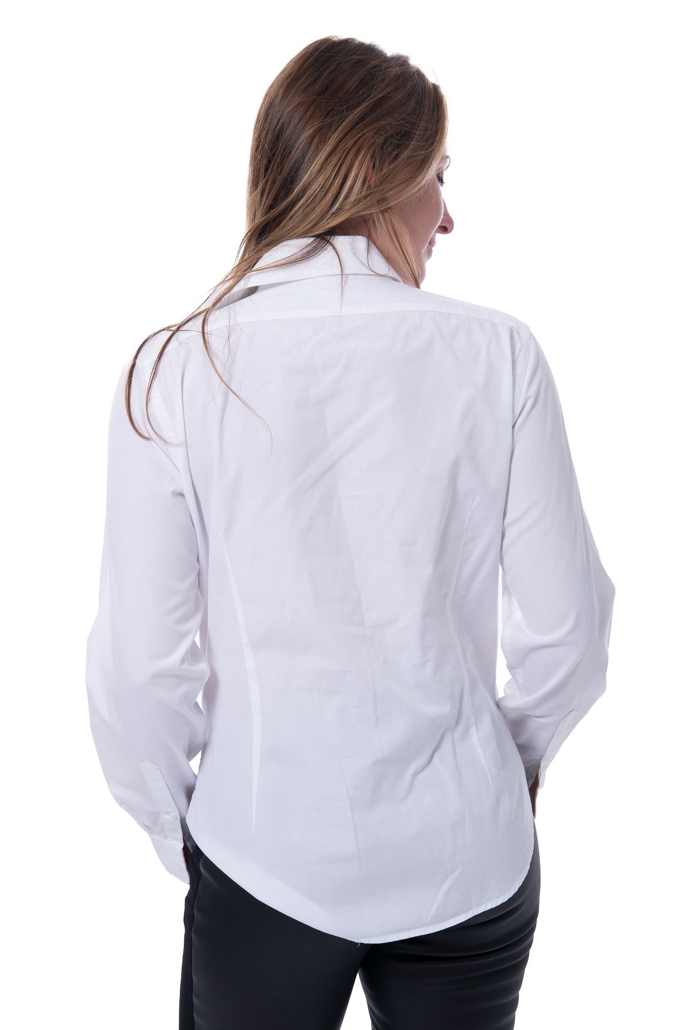 Ralph Lauren white sport shirt