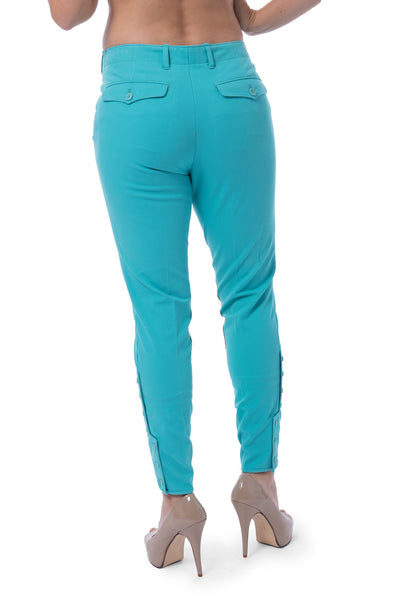 Ralph Lauren sport blue jodhpur pants