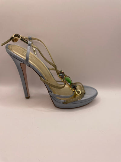 Vintage Versace heels size 39